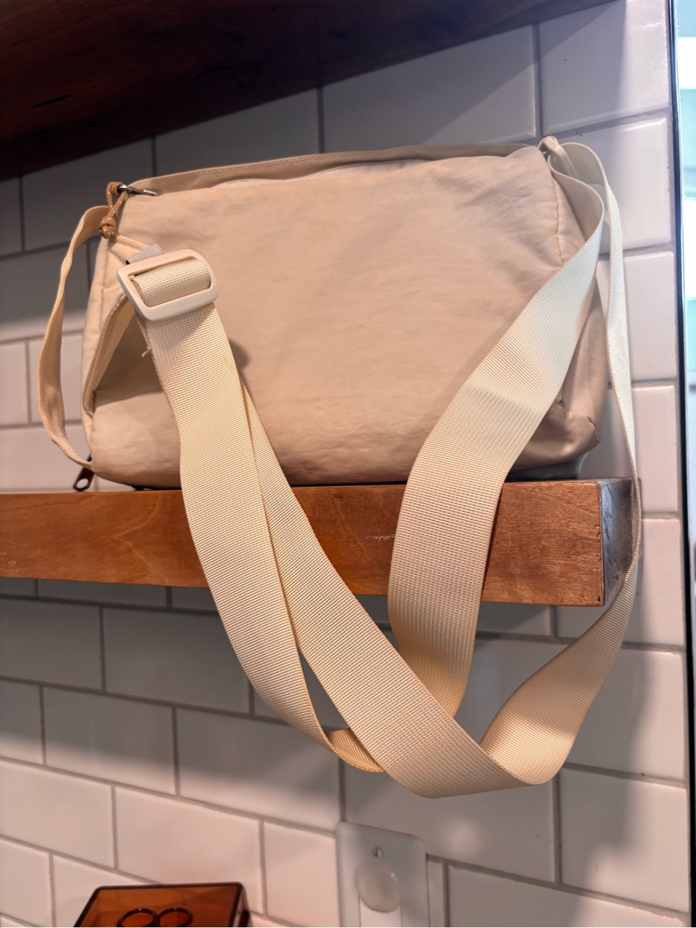 The North Face Berkeley Field Bag / Backpack - cream - Picture 3 of 3